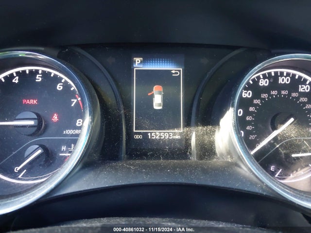 4T1B11HK4KU215051 Toyota CAMRY SE