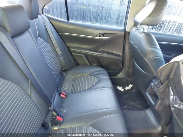 4T1B11HK4KU215051 Toyota CAMRY SE