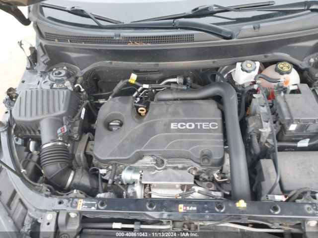 2GNAXSEV3L6190220 Chevrolet Equinox Awd Ls