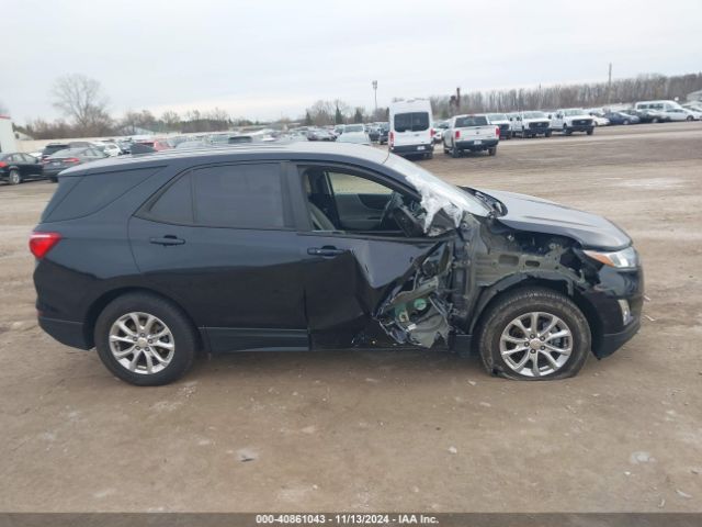 2GNAXSEV3L6190220 Chevrolet Equinox Awd Ls