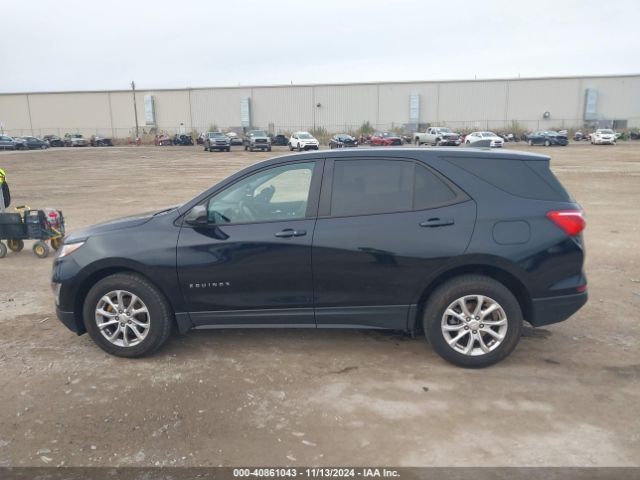 2GNAXSEV3L6190220 Chevrolet Equinox Awd Ls