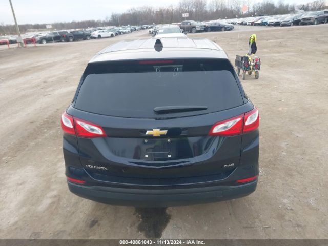 2GNAXSEV3L6190220 Chevrolet Equinox Awd Ls