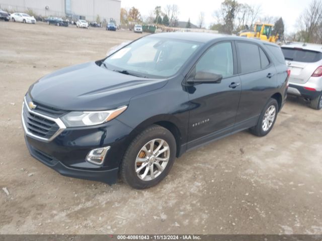 2GNAXSEV3L6190220 Chevrolet Equinox Awd Ls