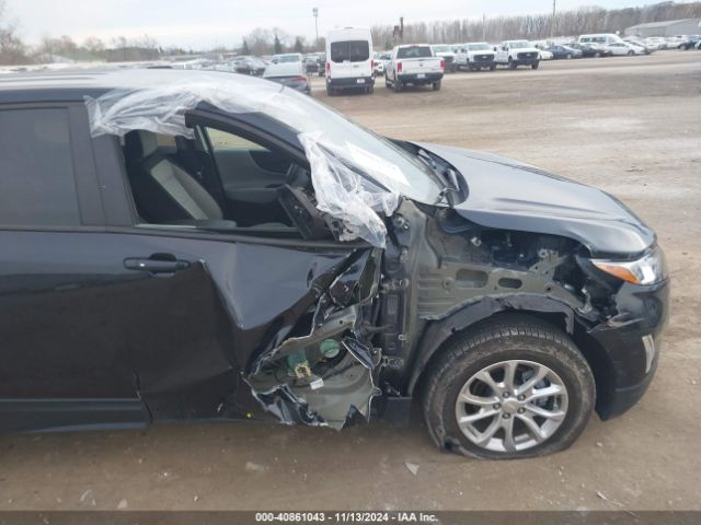 2GNAXSEV3L6190220 Chevrolet Equinox Awd Ls