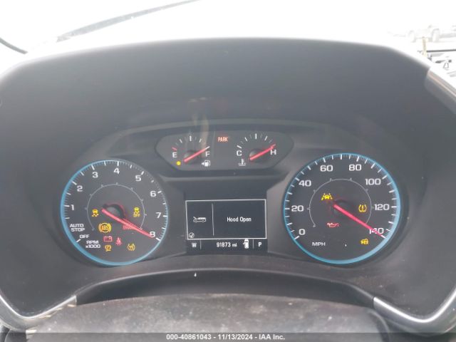 2GNAXSEV3L6190220 Chevrolet Equinox Awd Ls