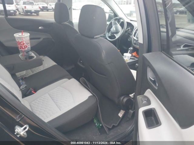 2GNAXSEV3L6190220 Chevrolet Equinox Awd Ls