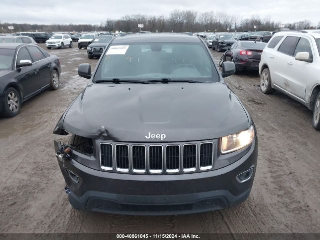 1C4RJFAG2EC134582 Jeep Grand Cherokee Laredo