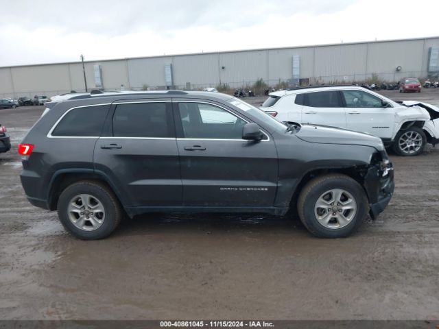 1C4RJFAG2EC134582 Jeep Grand Cherokee Laredo