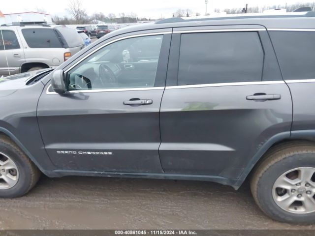 1C4RJFAG2EC134582 Jeep Grand Cherokee Laredo