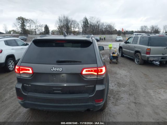 1C4RJFAG2EC134582 Jeep Grand Cherokee Laredo
