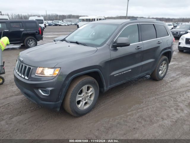1C4RJFAG2EC134582 Jeep Grand Cherokee Laredo