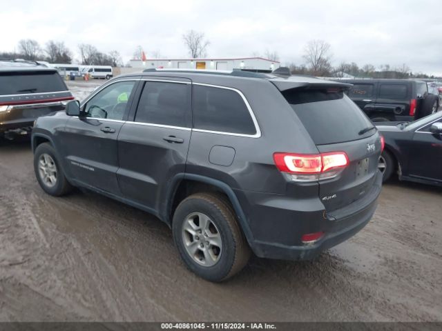 1C4RJFAG2EC134582 Jeep Grand Cherokee Laredo