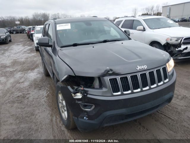 1C4RJFAG2EC134582 Jeep Grand Cherokee Laredo