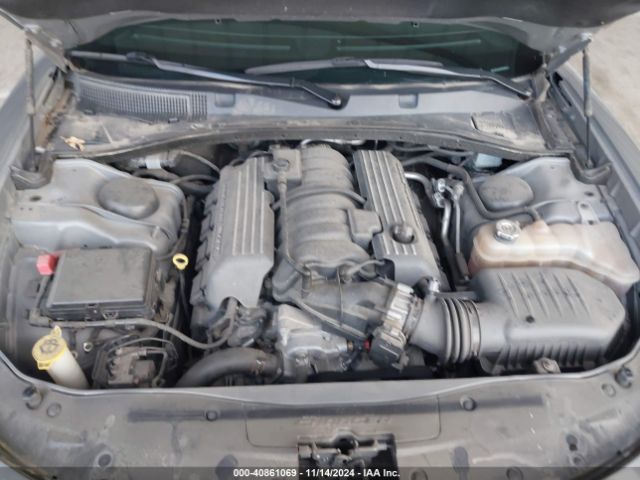 2C3CDXGJ4KH605781 Dodge Charger Scat Pack Rwd