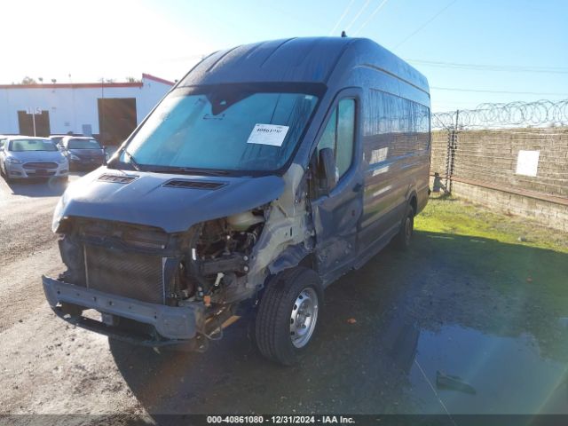 1FTBR3X80LKA55813 Ford Transit-250 Cargo Van