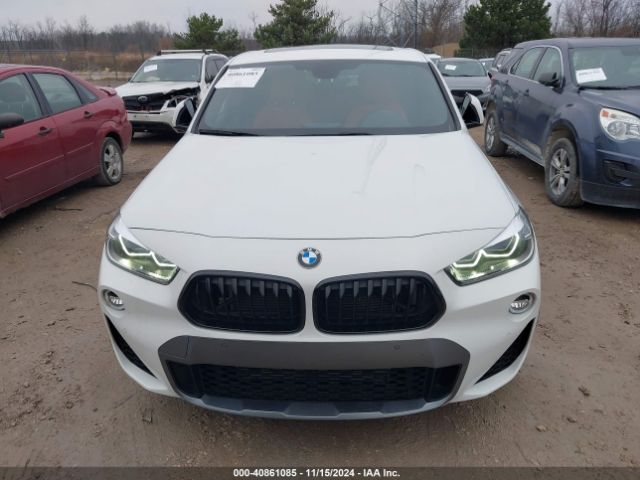 WBXYJ5C33JEF82415 BMW X2 Xdrive28i