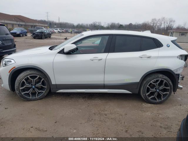 WBXYJ5C33JEF82415 BMW X2 Xdrive28i