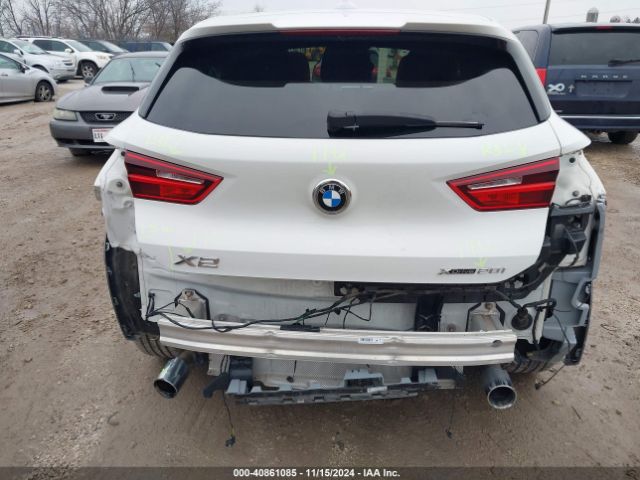 WBXYJ5C33JEF82415 BMW X2 Xdrive28i