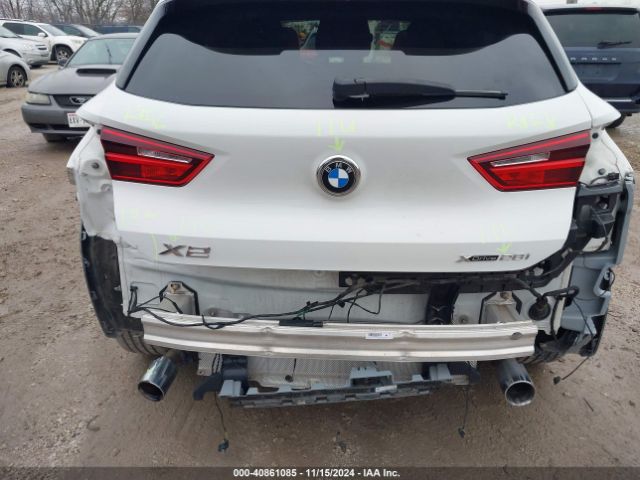 WBXYJ5C33JEF82415 BMW X2 Xdrive28i