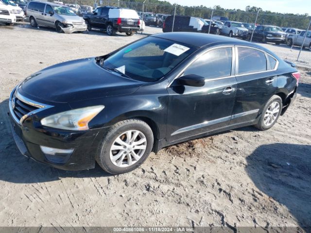 1N4AL3AP5EN372927 Nissan Altima 2.5 S