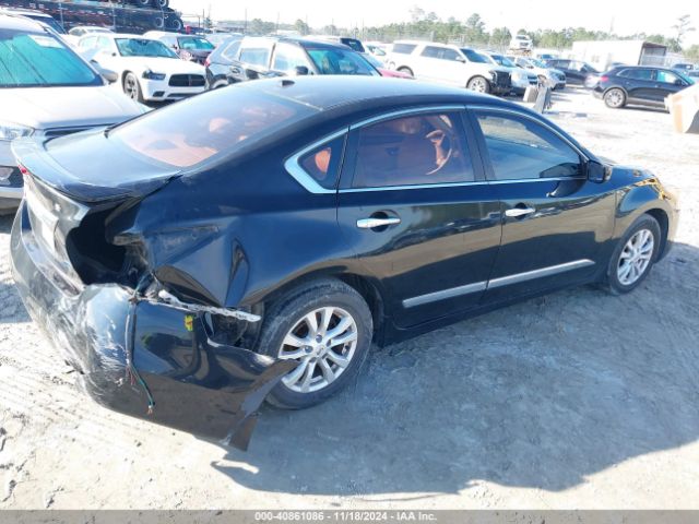 1N4AL3AP5EN372927 Nissan Altima 2.5 S