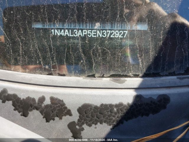 1N4AL3AP5EN372927 Nissan Altima 2.5 S