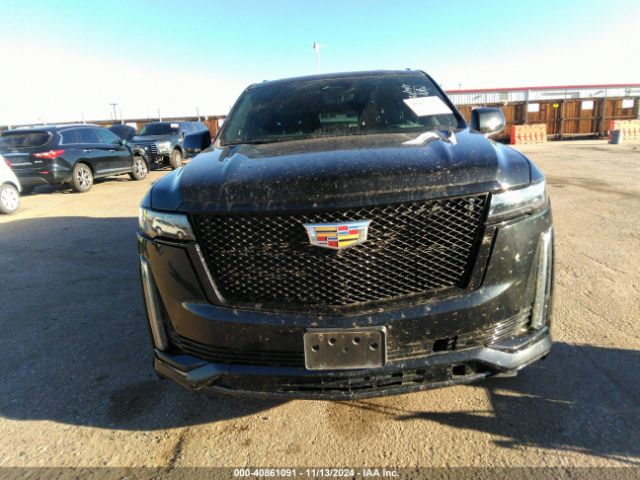1GYS4EKL6PR158652 Cadillac Escalade 4wd Sport