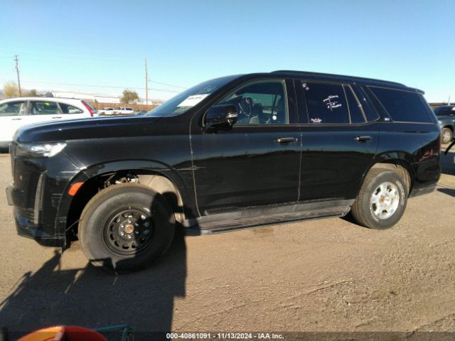 1GYS4EKL6PR158652 Cadillac Escalade 4wd Sport