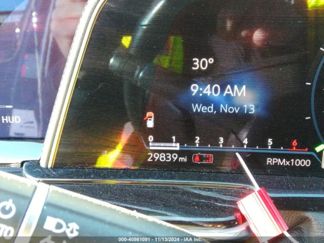 1GYS4EKL6PR158652 Cadillac Escalade 4wd Sport
