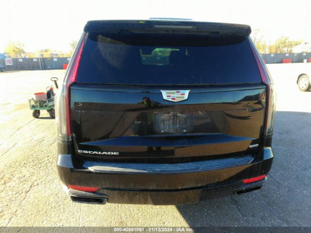 1GYS4EKL6PR158652 Cadillac Escalade 4wd Sport
