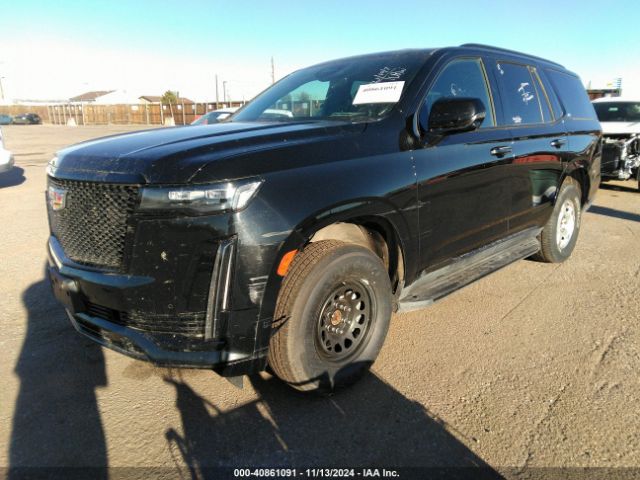1GYS4EKL6PR158652 Cadillac Escalade 4wd Sport