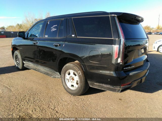 1GYS4EKL6PR158652 Cadillac Escalade 4wd Sport