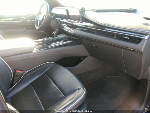 1GYS4EKL6PR158652 Cadillac Escalade 4wd Sport