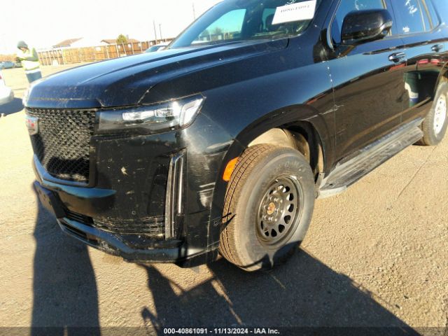 1GYS4EKL6PR158652 Cadillac Escalade 4wd Sport