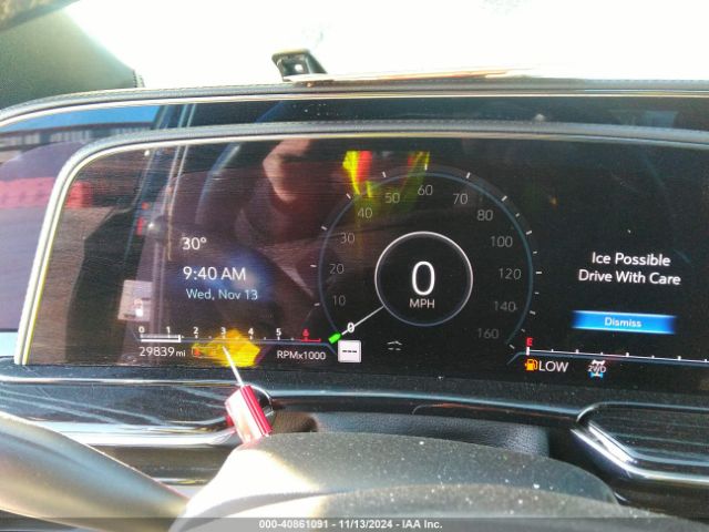1GYS4EKL6PR158652 Cadillac Escalade 4wd Sport