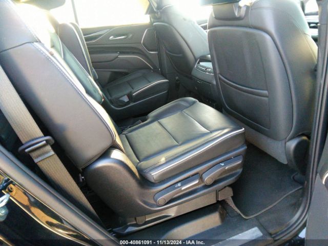 1GYS4EKL6PR158652 Cadillac Escalade 4wd Sport