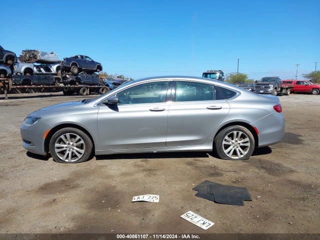 Chrysler 200 Limited 2015 1C3CCCAB7FN748833 Image 14