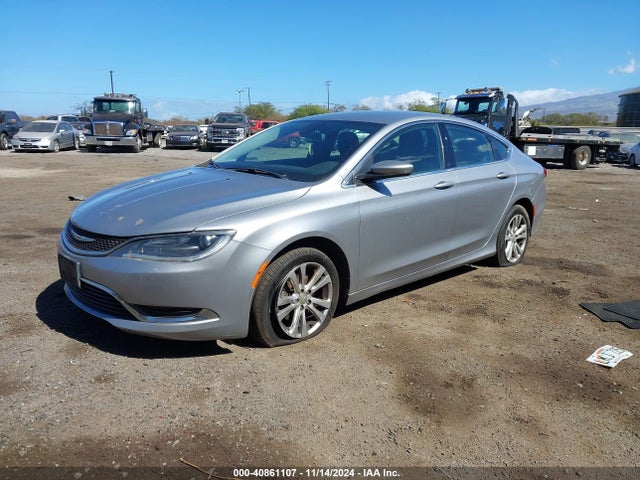 Chrysler 200 Limited 2015 1C3CCCAB7FN748833 Image 2
