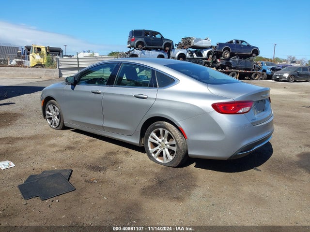 Chrysler 200 Limited 2015 1C3CCCAB7FN748833 Image 3