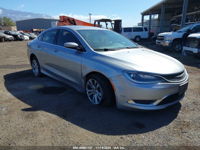 Chrysler 200 Limited 2015 1C3CCCAB7FN748833 Image 6