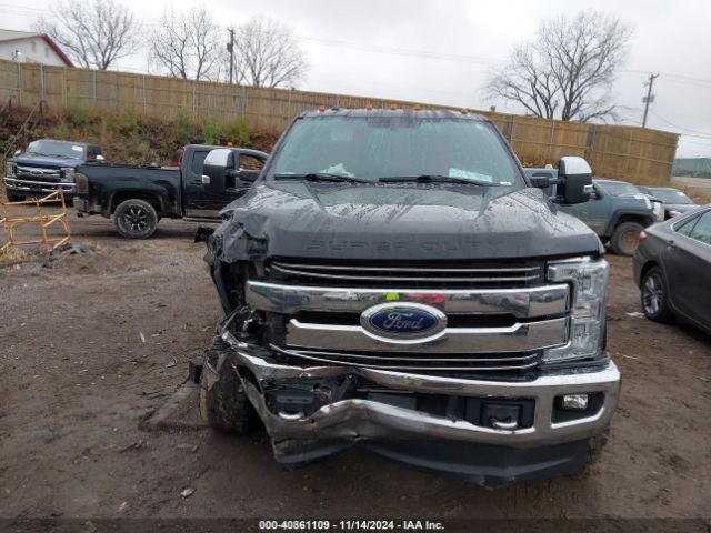 1FT7W2BT3HED32044 Ford F-250 Lariat