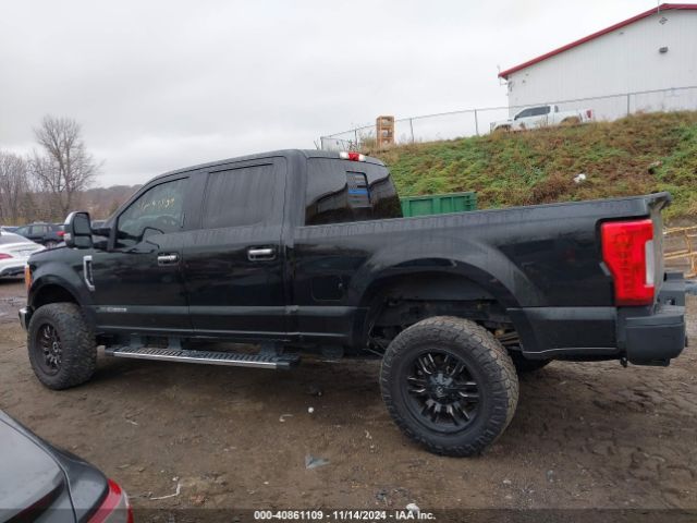 1FT7W2BT3HED32044 Ford F-250 Lariat