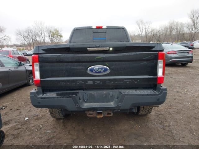 1FT7W2BT3HED32044 Ford F-250 Lariat