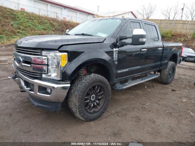1FT7W2BT3HED32044 Ford F-250 Lariat