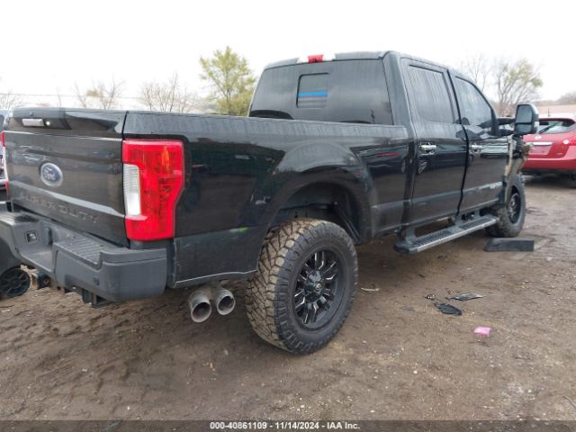 1FT7W2BT3HED32044 Ford F-250 Lariat
