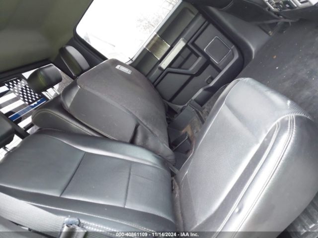 1FT7W2BT3HED32044 Ford F-250 Lariat