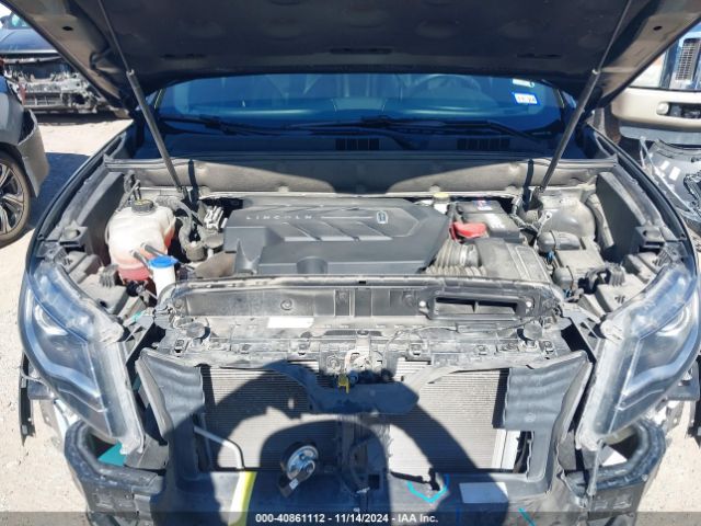 2LMPJ6LP4HBL53097 Lincoln Mkx Reserve