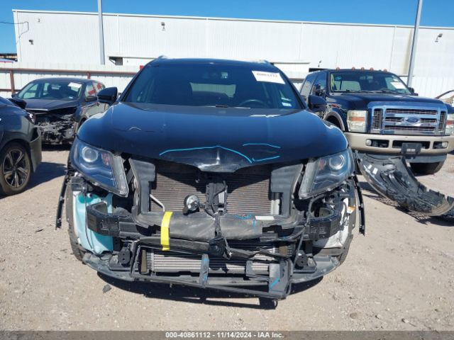2LMPJ6LP4HBL53097 Lincoln Mkx Reserve