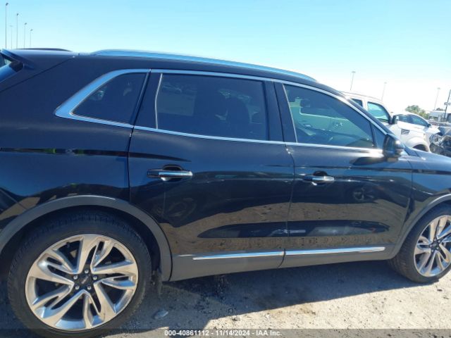 2LMPJ6LP4HBL53097 Lincoln Mkx Reserve