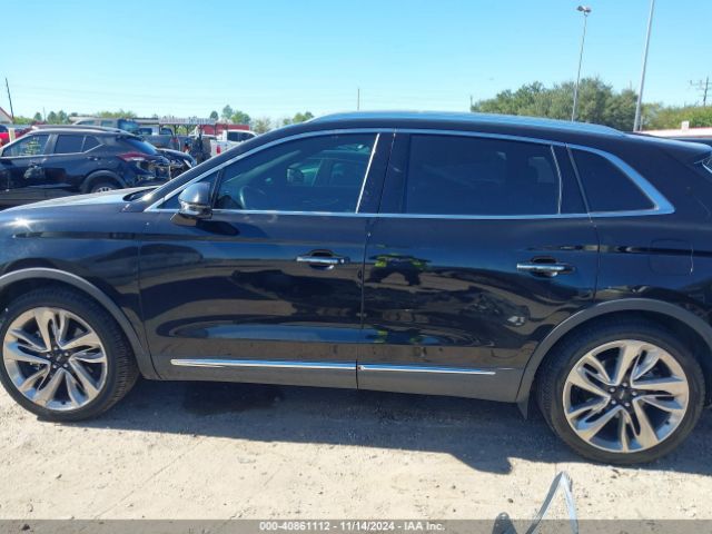 2LMPJ6LP4HBL53097 Lincoln Mkx Reserve